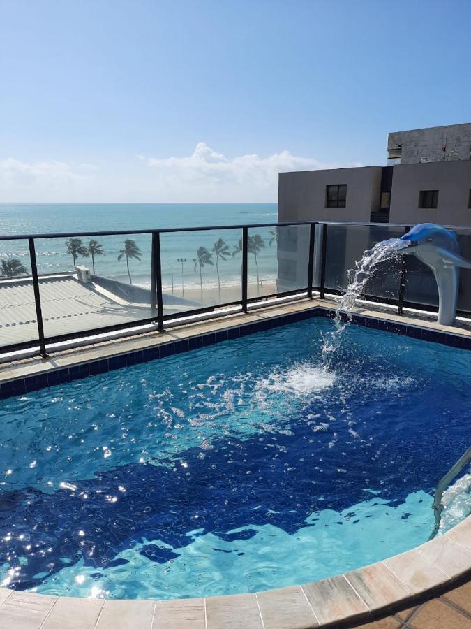 Flat Jatiuca Appartement Maceió Buitenkant foto