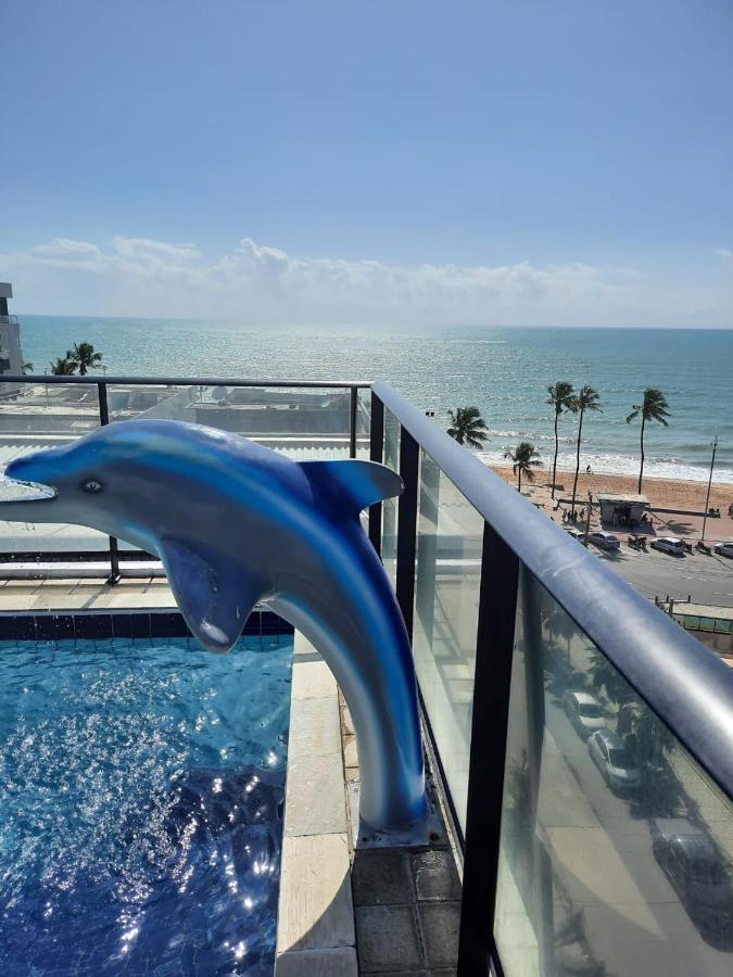 Flat Jatiuca Appartement Maceió Buitenkant foto