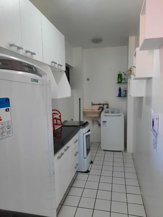 Flat Jatiuca Appartement Maceió Buitenkant foto