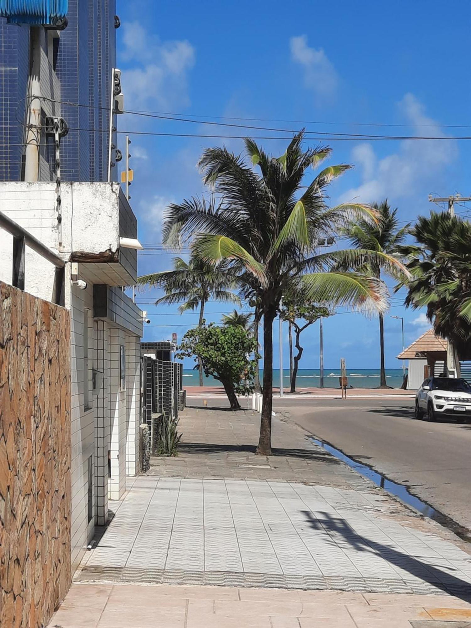 Flat Jatiuca Appartement Maceió Kamer foto