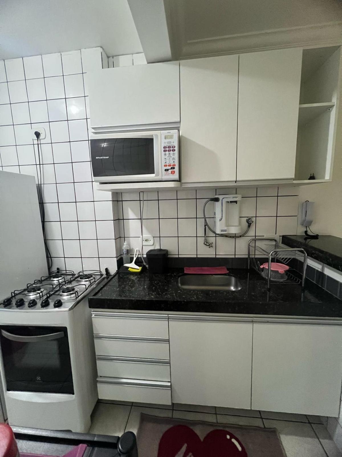 Flat Jatiuca Appartement Maceió Buitenkant foto
