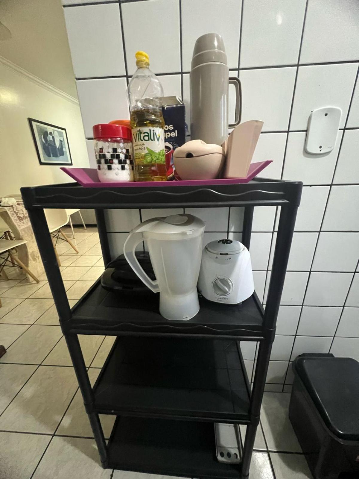 Flat Jatiuca Appartement Maceió Buitenkant foto